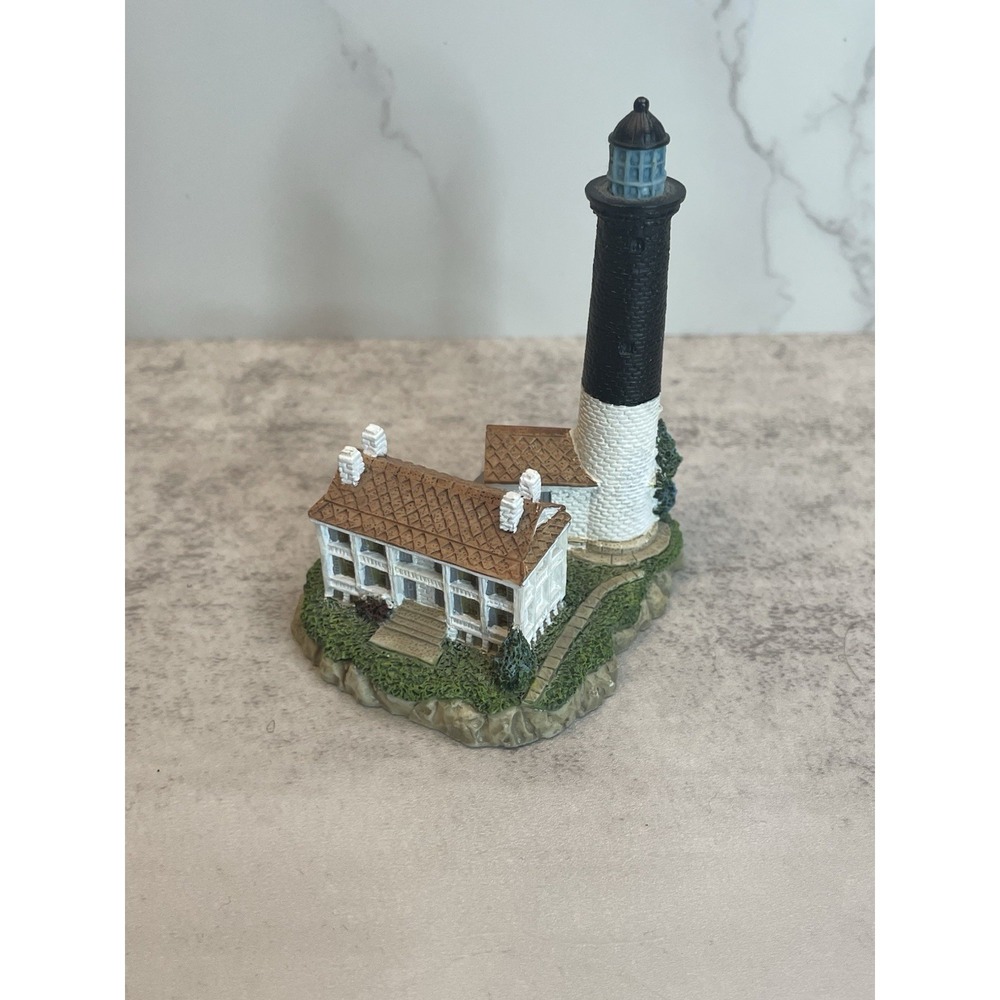 Vtg Collectible Harbor Lights Great Lighthouse Of World 2000 Pensacola Florida